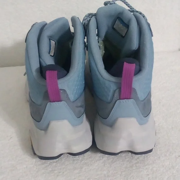 Hoka Women's Anacapa Mid GTX Hiking Boot | SIZE 7.5 | Spring/Harbor Mist - Picture 5 of 10